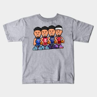 Devin Booker All Star Kids T-Shirt